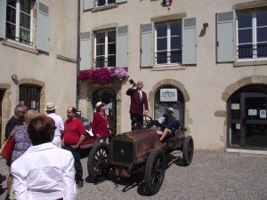 26 juin 2010 Mairie d'Authezat