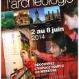 Pendant une semaine, à l’occasion de la 2ème semaine départementale de l’archéologie, le Conseil général du Puy-de-Dôme valorise son patrimoine archéologique et vous propose de découvrir toute la richesse de […]