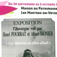 >>>Affiche « Les Martres en clins d’oeil ».