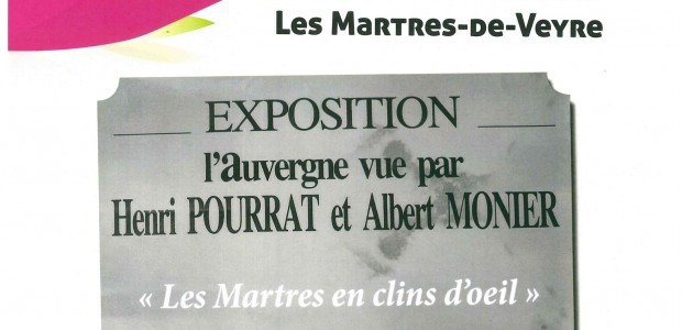 >>>Affiche « Les Martres en clins d’oeil ». Partagez