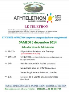 téléthon 2