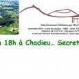 Secrets de rivière, samedi 30 mai de 15h30 à 18h à Chadieu : Alexandre et Hermann nous donnent rendez-vous au bord de l’Allier sur le domaine de Chadieu pour découvrir […]