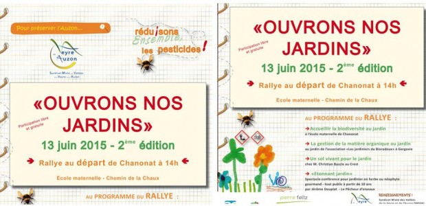 >>>Lire l’affiche promotionnelle >>>Lire le communiqué informatif >>>Des informations depuis le portail du SMVVA Partagez