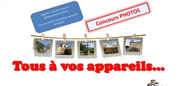   CONCOURS PHOTOS   Le souhait de la Commission Communication, pour le prochain Bulletin Municipal, est de solliciter tous les Authezatois qui le souhaiteraient en vous proposant de participer au […]