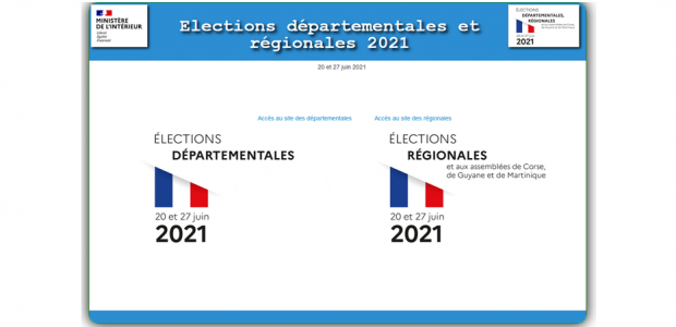 Consultez tous les résultats des scrutins du 20 juin 2021 et du 27 juin 2021 : https://elections.interieur.gouv.fr/

 
Partagez