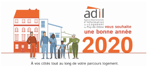 Rencontres habitat 2022 => programme proposé par l’Adil 63 => programme de 6 conférences gratuies
Partagez