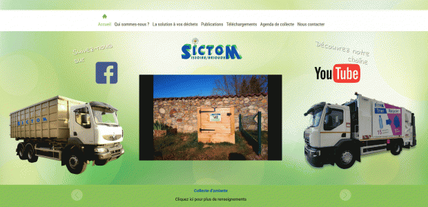 Sictom Issoire Brioude => actualités
Partagez