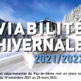 >>> Le Conseil Départemental met en place son plan hivernal du 19 novembre 2021 au 25 mars 2022
