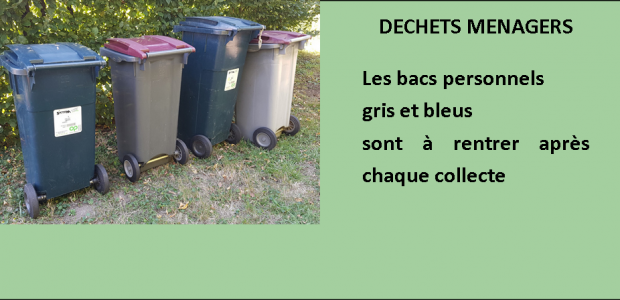 14 04 2022 => Arrêté du 13 04 2022 fixant les règles de collecte des déchets ménagers Partagez