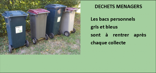 14 04 2022 => Arrêté du 13 04 2022 fixant les règles de collecte des déchets ménagers
