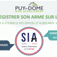 Un atelier collectif gratuit sur le site SIA du ministère de l’intérieur (Système d’information sur les Armes enregistrement des armes de chasses et des armes trouvées ou héritées). La démarche d’enregistrement des […]