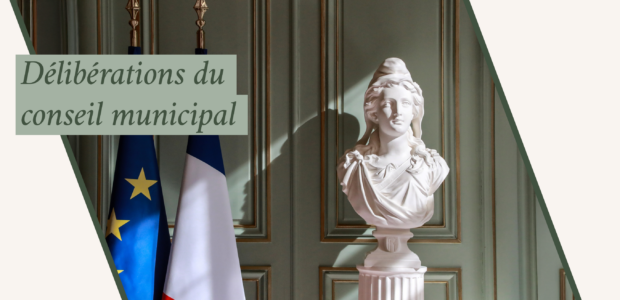 Consulter les délibérations 2024 du conseil municipal Vous pouvez dès à présent consulter les délibérations du conseil municipal. >>>Clic pour accéder à la page du conseil municipal Partagez