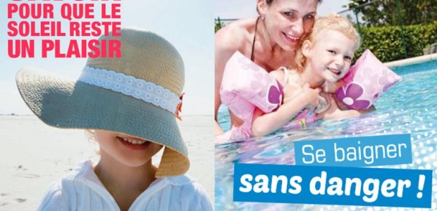 L’INPES (L’Institut National de Prévention et d’Education pour la Santé) réactive ses actions de prévention des risques liés à la baignade et à l’exposition solaire. Risques solaires Ce qu’il faut […]