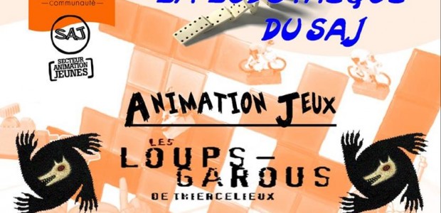 Que s’est-il passé mardi 1er octobre 2014 à Authezat ? Les Loups Garous de Thiercelieux ont eu raison des villageois…. Depuis 2010, le Secteur Animation Jeunes a mis en place […]