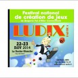 « Ils créent, vous jouez » RENDEZ-VOUS AU FESTIVAL LUDIX (5ème édition), les 22-23 novembre prochains   Le Secteur Animation Jeunes Gergovie Val d’Allier vous invite au Festival de création de jeux […]