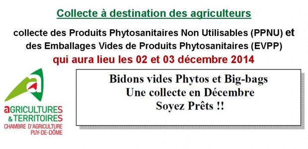 >>>Consultez les sites de collectes et les conditions Partagez