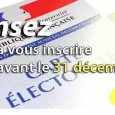 Si vous êtes nouvellement installé sur la commune,  si vous avez changé d’adresse, si vous n’êtes pas encore inscrit sur une liste électorale, vous pouvez vous inscrire en mairie avant […]