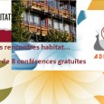 Rencontres habitat 2015 Les Rencontres Habitat ont repris depuis le 22 janvier 2015 avec des conférences sur les mesures concernant le logement de la loi de finances pour 2015 : crédit […]