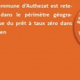 La revitalisation des centres-bourgs est un enjeu majeur de l’égalité des territoires. C’est pourquoi le Gouvernement a souhaité que le prêt à taux zéro (PTZ) puisse être ouvert dans l’ancien […]