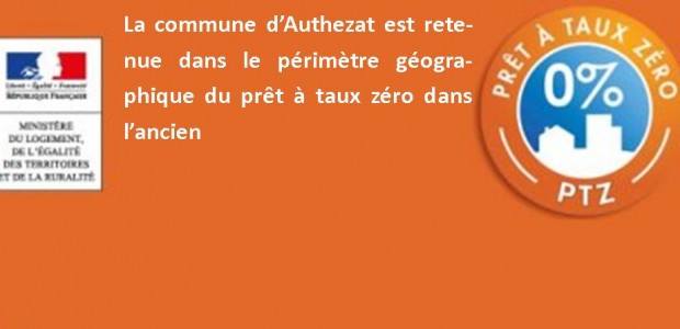 La revitalisation des centres-bourgs est un enjeu majeur de l’égalité des territoires. C’est pourquoi le Gouvernement a souhaité que le prêt à taux zéro (PTZ) puisse être ouvert dans l’ancien […]