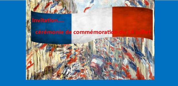 >>>Voir l’invitation « Allons enfants de la patriiiiiie! »… On pense souvent – à tort – que le 14 juillet commémore la prise de la Bastille en 1789. Mais historiquement, notre bonne […]