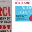 L’active amicale des Donneurs pour le don du Sang Bénévole de la Région des Martres de Veyre, sous la Présidence de Monsieur DOMINIQUE Clément vient d’adresser en Mairie le bilan […]