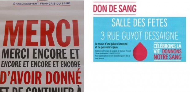 L’active amicale des Donneurs pour le don du Sang Bénévole de la Région des Martres de Veyre, sous la Présidence de Monsieur DOMINIQUE Clément vient d’adresser en Mairie le bilan […]