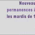 La CLCV met une permanence en place à Issoire >>>affiche permanence à Issoire Pour cause de fermeture de la Maison des Associations à Issoire, la permanence de la CLCV ne sera pas […]