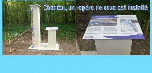 En partenariat avec l’Etablissement Public Loire, la commune d’Authezat qui fait partie des communes inondables du bassin versant de la Loire et ses affluents s’équipe d’un repère de crue. Un […]