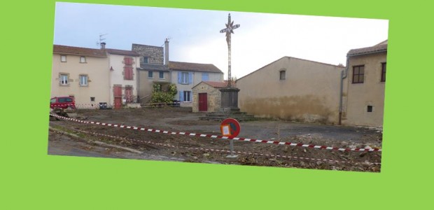 Lundi 02 novembre, les travaux d’aménagement de la place de l’Eglise ont fait l’objet du début d’exécution. Ce même jour, à 16h30, conformément à la Loi et notamment au Code […]