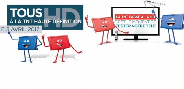   Le 5 avril 2016, la télévision numérique terrestre (TNT) passe à la haute définition (HD). >>>La lettre du 06 02 2016 Il est donc primordial de tester dès à […]