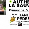 Randonnée pédestre Dimanche 5 juin, forte participation Dimanche dernier a eu lieu la traditionnelle randonnée : »sur le chemin des écoliers ». Cette 6ème édition a été marquée par une forte participation des randonneurs, […]