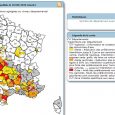 >>>Arrêté 15 09 2016 limitant les usages de l’eau >>>Suivi de la sécheresse 2016 depuis le portail de la Préfecture du Puy-de-Dôme