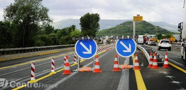 Des travaux de réfection de chaussée débutent aujourd’hui sur l’autoroute A75 principalement dans le sens Nord/Sud au droit de la ville d’Issoire. Ces travaux se situent entre le diffuseur n° […]