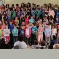 Jeudi 11 mai à la salle des fêtes, 75 enfants, élèves de primaire du RPI Authezat-La Sauvetat ont conquis les aînés du village invités à venir se distraire au son […]