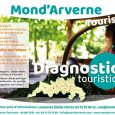 Depuis le mois d’avril, Mond’Arverne Tourisme organise, suite à la fusion des territoires : Les Cheires, Gergovie Val d’Allier et Allier Comté Communauté, un diagnostic touristique >>>Voir l’affiche. Cet état des […]