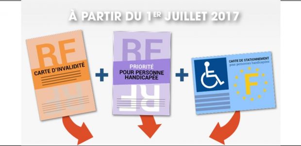 Depuis le 1er juillet, la Carte mobilité inclusion (CMI) remplace les cartes d’invalidité, cartes de priorité pour personne handicapée et cartes de stationnement. C’est quoi la Carte Mobilité Inclusion ? […]