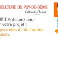 >>>La chambre d’agriculture du Puy-de-Dôme vous informe le 23 11 2017 à La Sauvetat La chambre d’agriculture du Puy-de-Dôme a défini commune un de ses axes stratégiques la transmission et […]