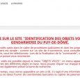 Plusieurs équipes de cambrioleurs ont été interpellées sur le Puy de Dôme en date du 02/03/2018. Le site internet répertoriant les bijoux et objets retrouvés lors de cette opération gendarmerie […]