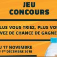 Pour sa deuxième campagne collective de sensibilisation sur le tri, le VALTOM, en partenariat avec les collectivités en charge de la collecte des déchets du territoire, mobilise ses habitants et […]