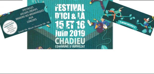 Ouvert à tous, familial et convivial, ce deuxième festival sera entièrement gratuit. >>>La plaquette La communauté de communes Mond’Arverne, engagée dans des actions en faveur du développement durable, oriente cette […]