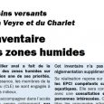 La Commission Locale de l’Eau (CLE) du Schéma d’Aménagement et de Gestion des Eaux (SAGE) de l’Allier Aval porté par l’Etablissement public Loire s’est engagée en août 2019 à réaliser […]