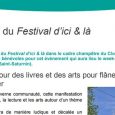 Mond’Arverne communauté => « Appel à bénévoles » => Festival d’Ici & Là 2020 Mond’Arverne communauté => Bouger, se divertir => culture => les rendez-vous en territoire  