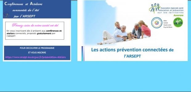  Prévention santé, l’ARSEPT vous accompagne pendant le confinement 1 fiche Alimentation et confinement 1 fiche Sommeil « comment limiter les risques d’insomnie en période de confinement » 1 fiche « Le Stress » 1 […]