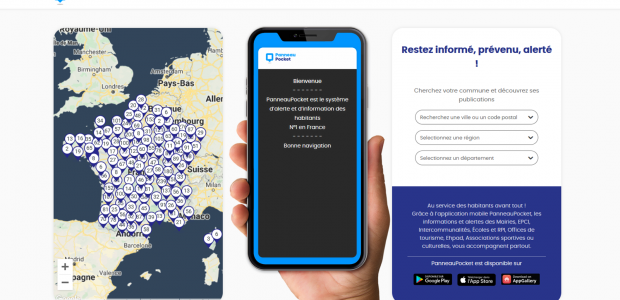 La commune d’Authezat proche de sa population grâce à l’application mobile PanneauPocket. Ce système simple et efficace permet de prévenir instantanément les citoyens à chaque alerte et information, par le […]