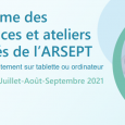 Ces actions gratuites axées sur le bien-être et sur l’activité physique des séniors sont accessibles sur inscription. Toute l’équipe de l’ARSEPT se tient à votre disposition pour de plus amples […]