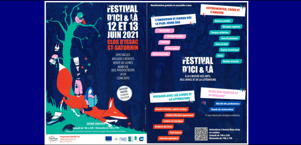 Plus d’infos => https://www.mond-arverne.fr/actualites/festival-dici-la-2021/
Partagez