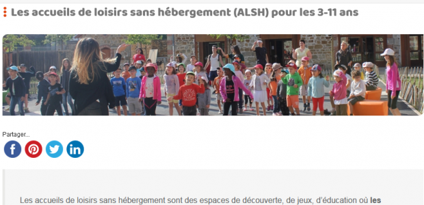 Destinés au 3-11 ans, les accueils de loisirs sans hébergement (ALSH) pour les jeunes du territoire de Mond’Arverne communauté fonctionne toute l’année (sauf pendant les vacances de fin d’année). Toutes […]