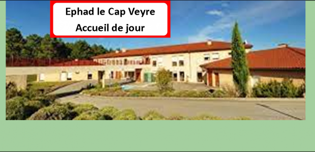 L’Ehpad le Cap Veyre de Veyre-Monton propose un nouveau service à destination des personnes âgées des communes. En effet elle ouvre ses portes aux personnes âgées de plus de 60 […]