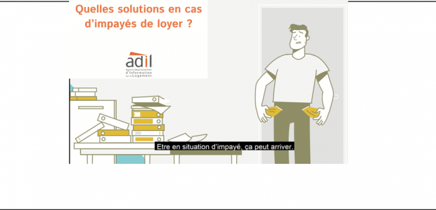   >>> Le guide des aides de l’ADIL Plus d’infos => https://www.anil.org/votre-projet/vous-etes-locataire/locataire-en-difficulte/reagissez-des-le-premier-impaye/     Partagez